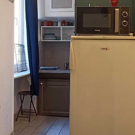 Apartmán Studio Aux Pieds De Notre Dame De La Garde Marseille Exteriér fotografie