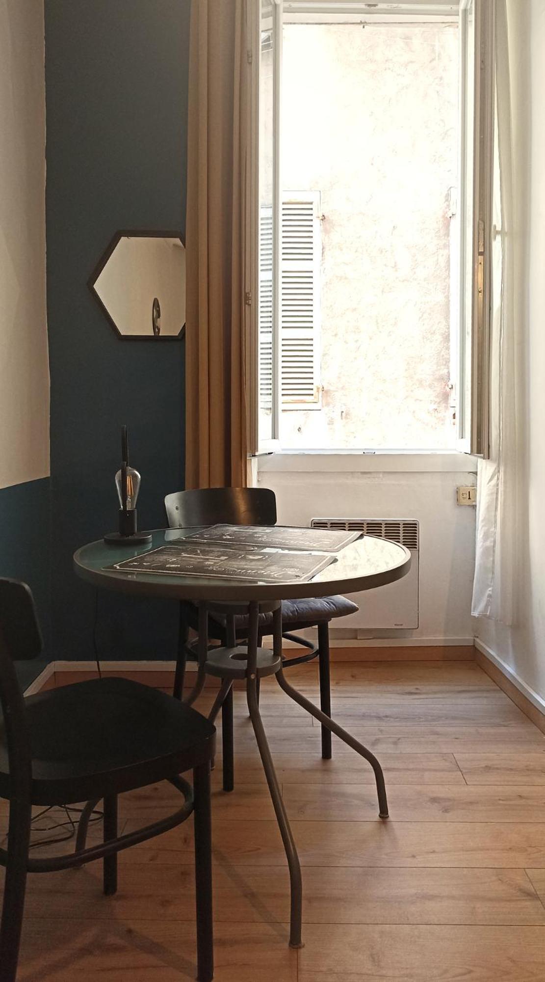 Apartmán Studio Aux Pieds De Notre Dame De La Garde Marseille Exteriér fotografie